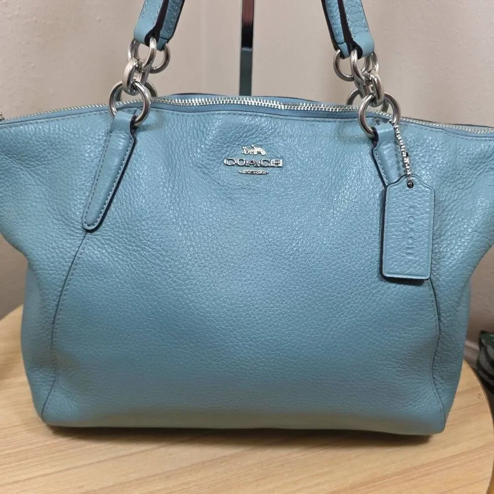 Coach Small Kelsey Crossbody/Satchel